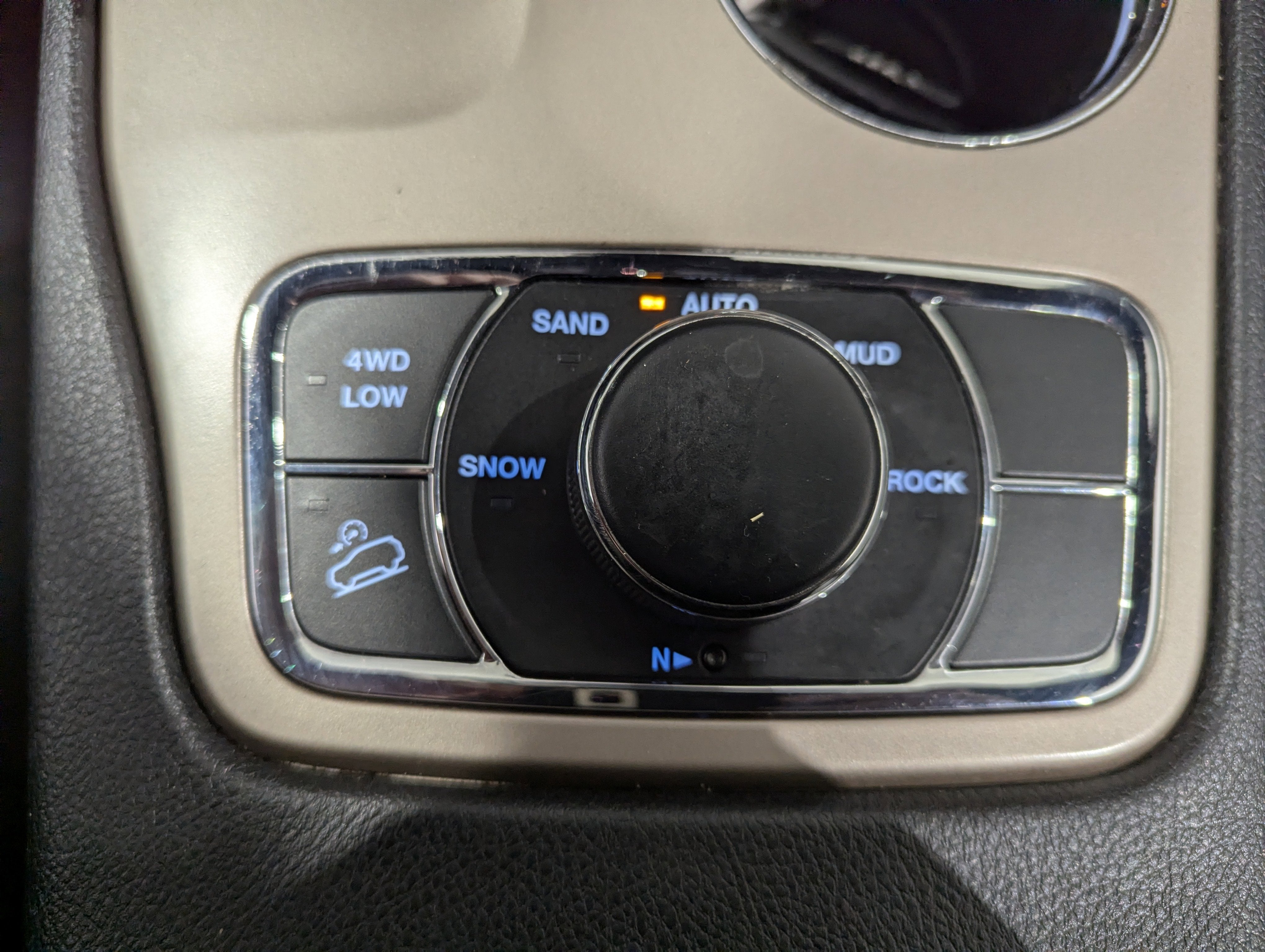 2015 Jeep Grand Cherokee Limited 4x4