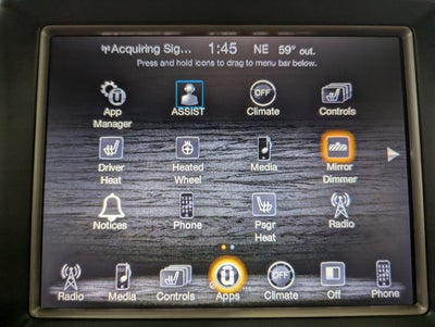 2015 Jeep Grand Cherokee Limited 4x4