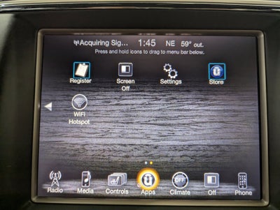 2015 Jeep Grand Cherokee Limited 4x4