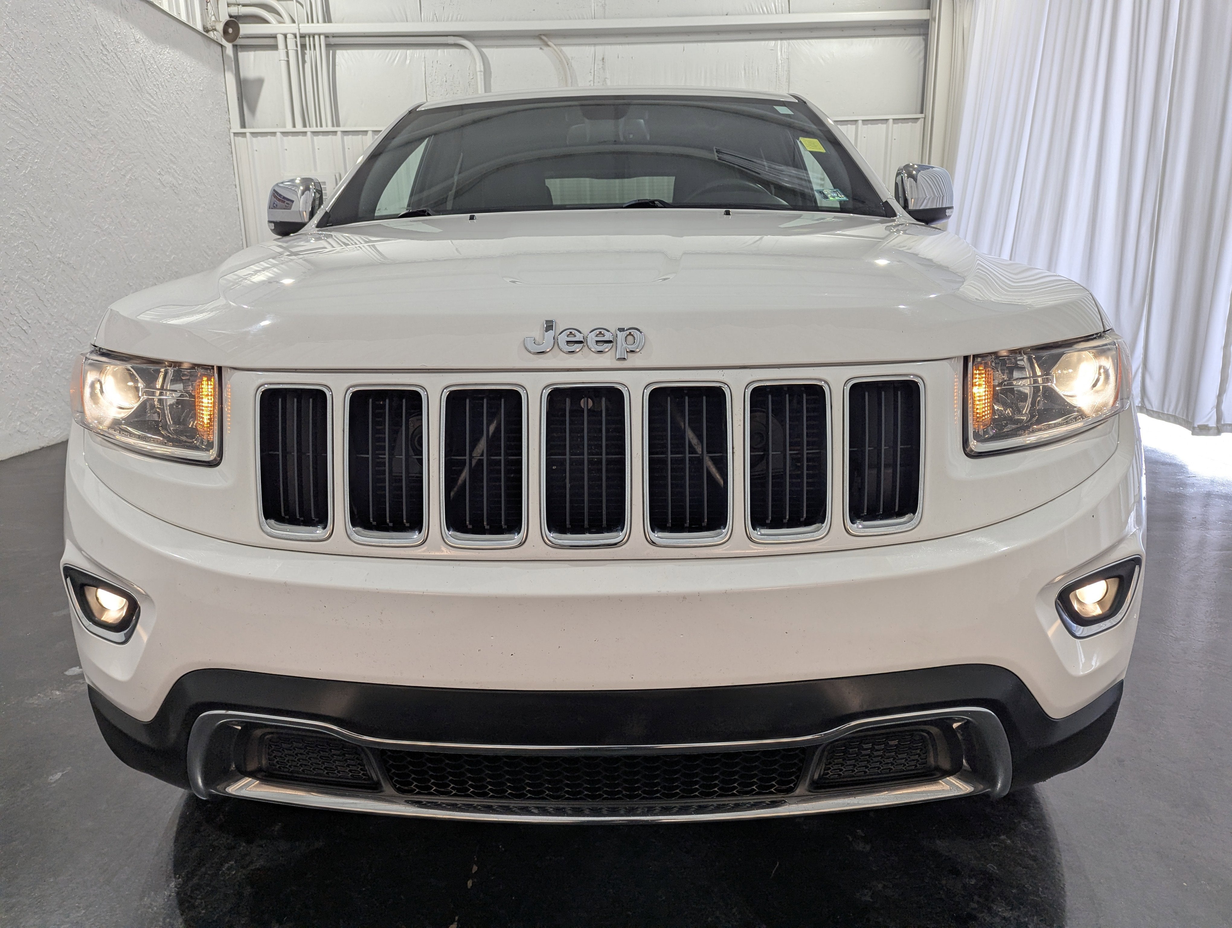 2015 Jeep Grand Cherokee Limited 4x4