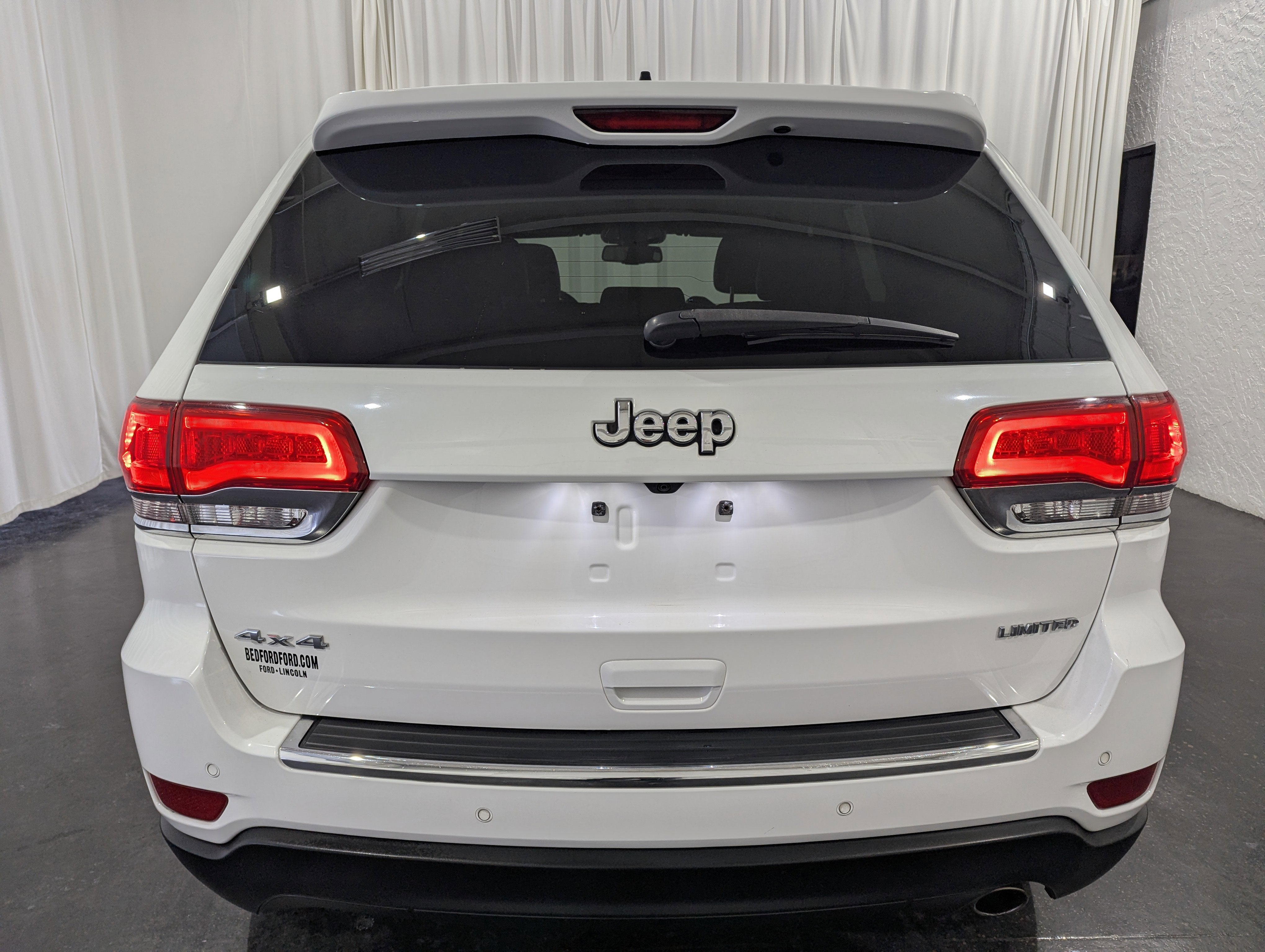 2015 Jeep Grand Cherokee Limited 4x4