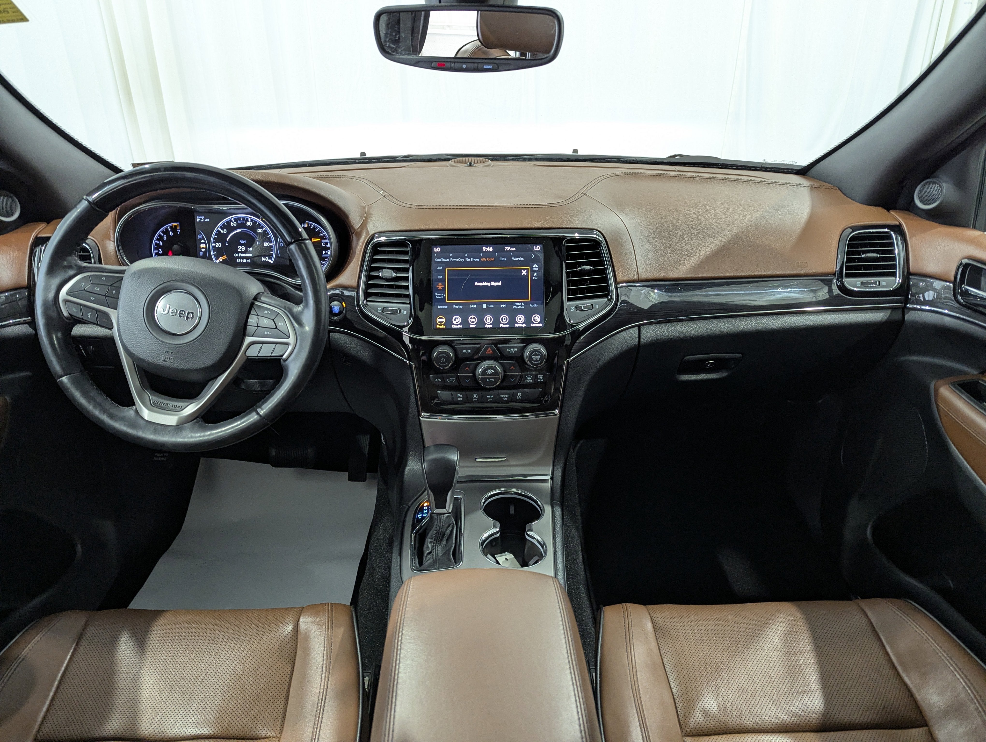 2021 Jeep Grand Cherokee Overland 4x4
