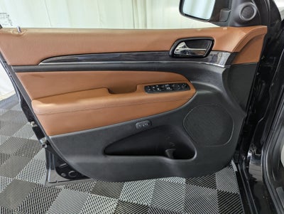 2021 Jeep Grand Cherokee Overland 4x4