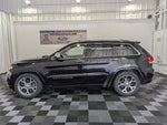 2021 Jeep Grand Cherokee Overland 4x4