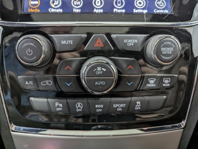 2021 Jeep Grand Cherokee Overland 4x4