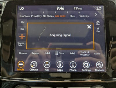 2021 Jeep Grand Cherokee Overland 4x4
