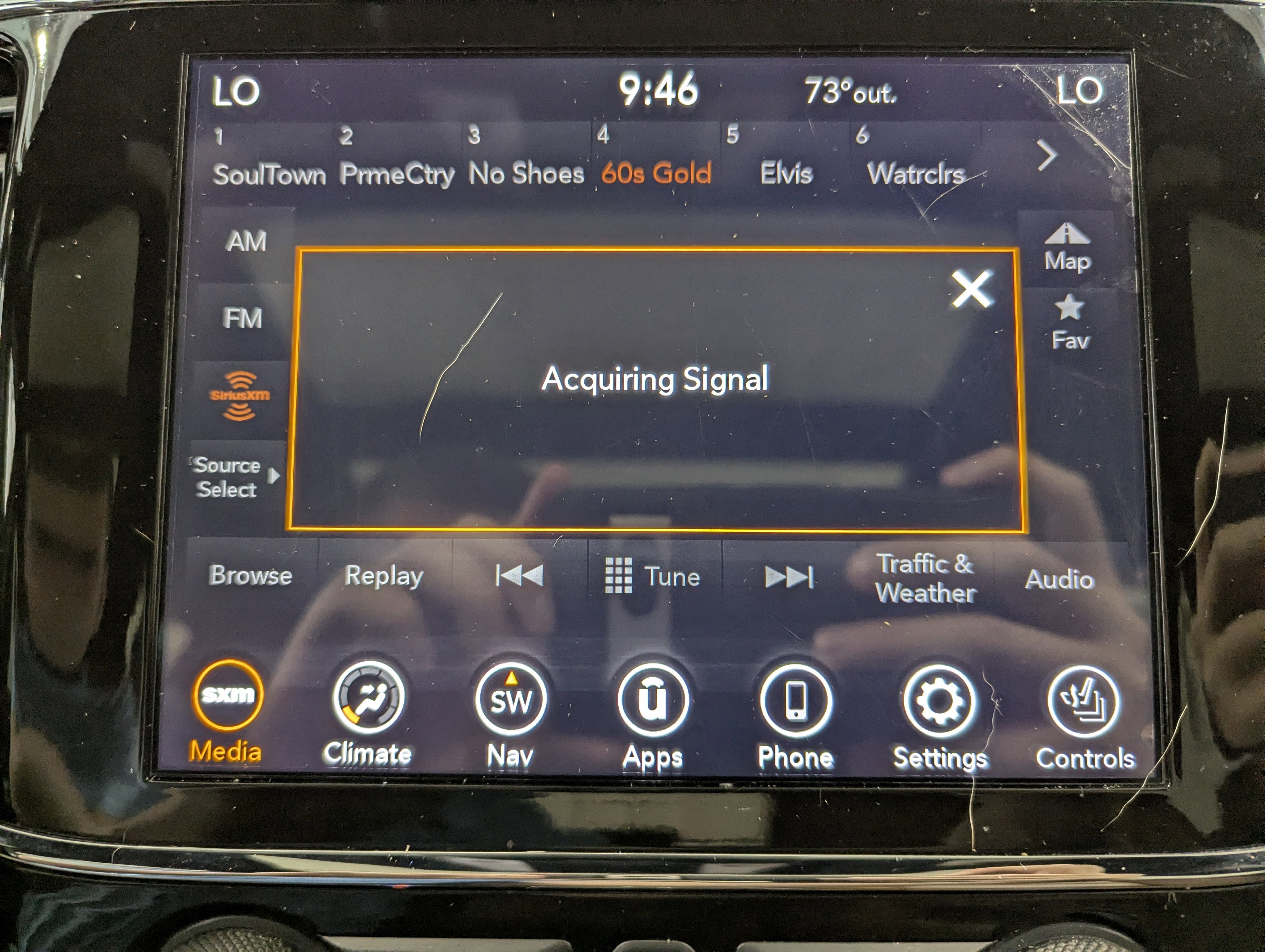 2021 Jeep Grand Cherokee Overland 4x4