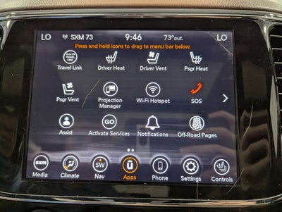 2021 Jeep Grand Cherokee Overland 4x4