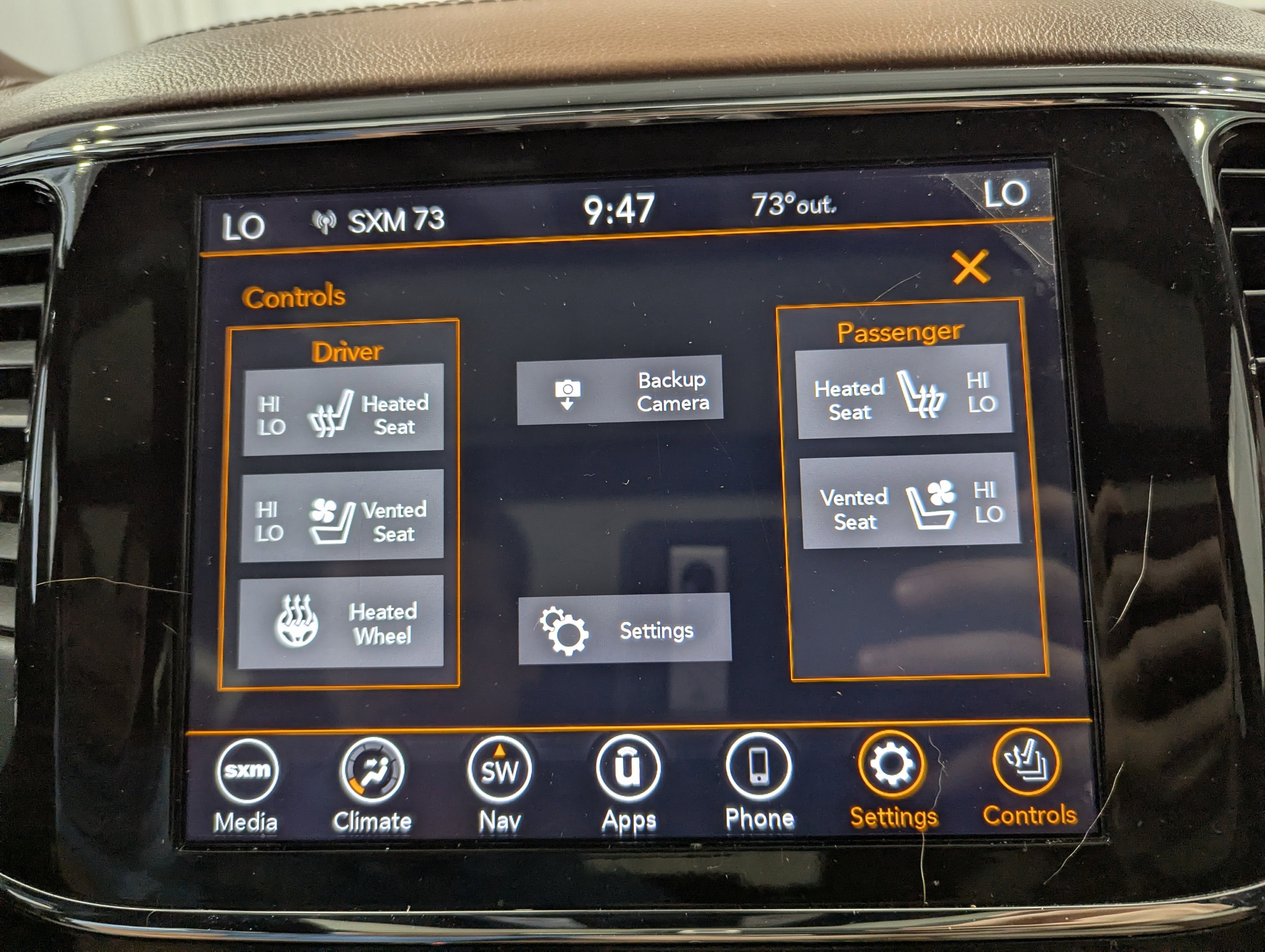 2021 Jeep Grand Cherokee Overland 4x4