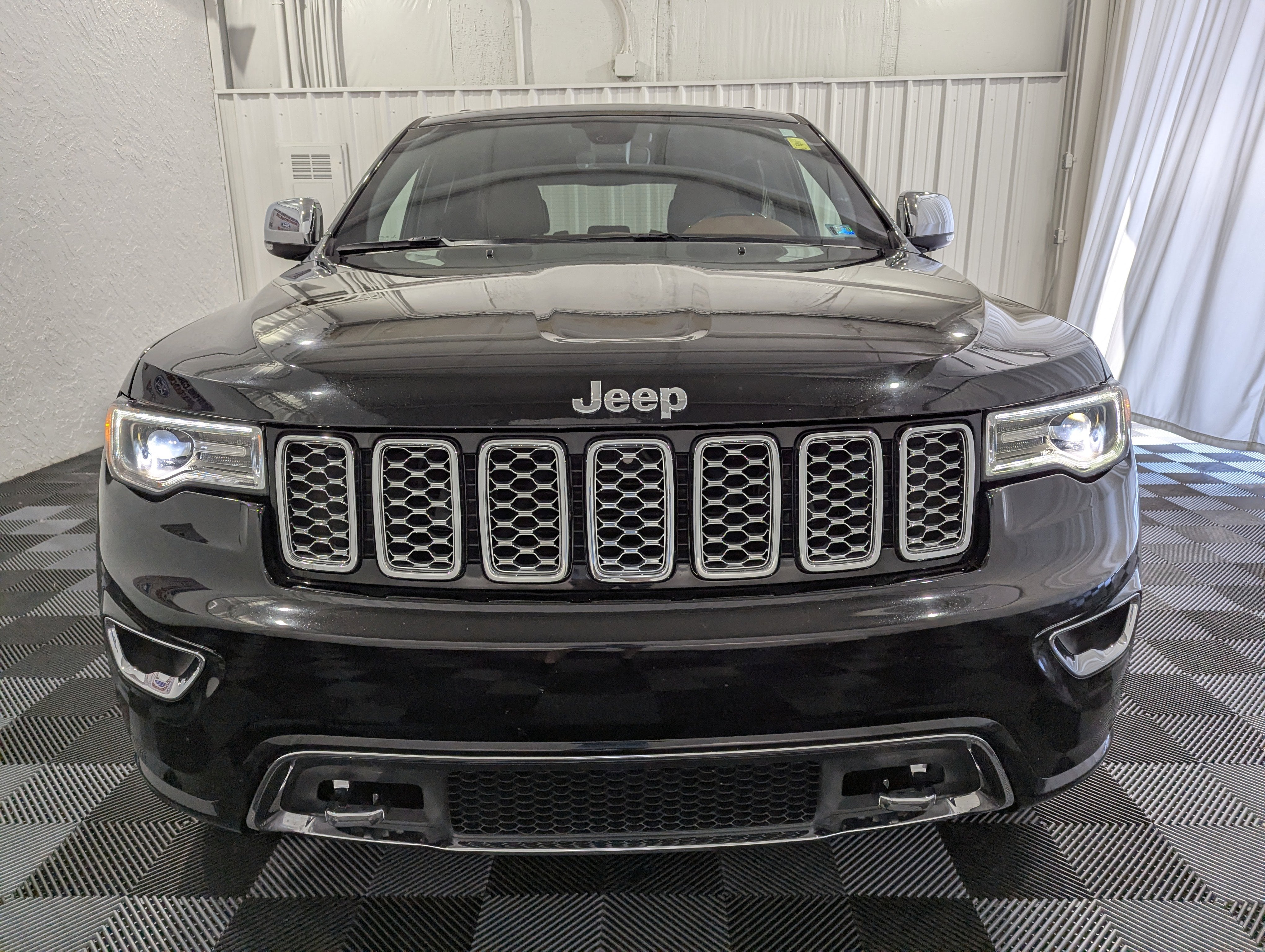 2021 Jeep Grand Cherokee Overland 4x4