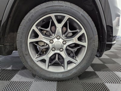 2021 Jeep Grand Cherokee Overland 4x4