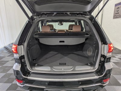 2021 Jeep Grand Cherokee Overland 4x4