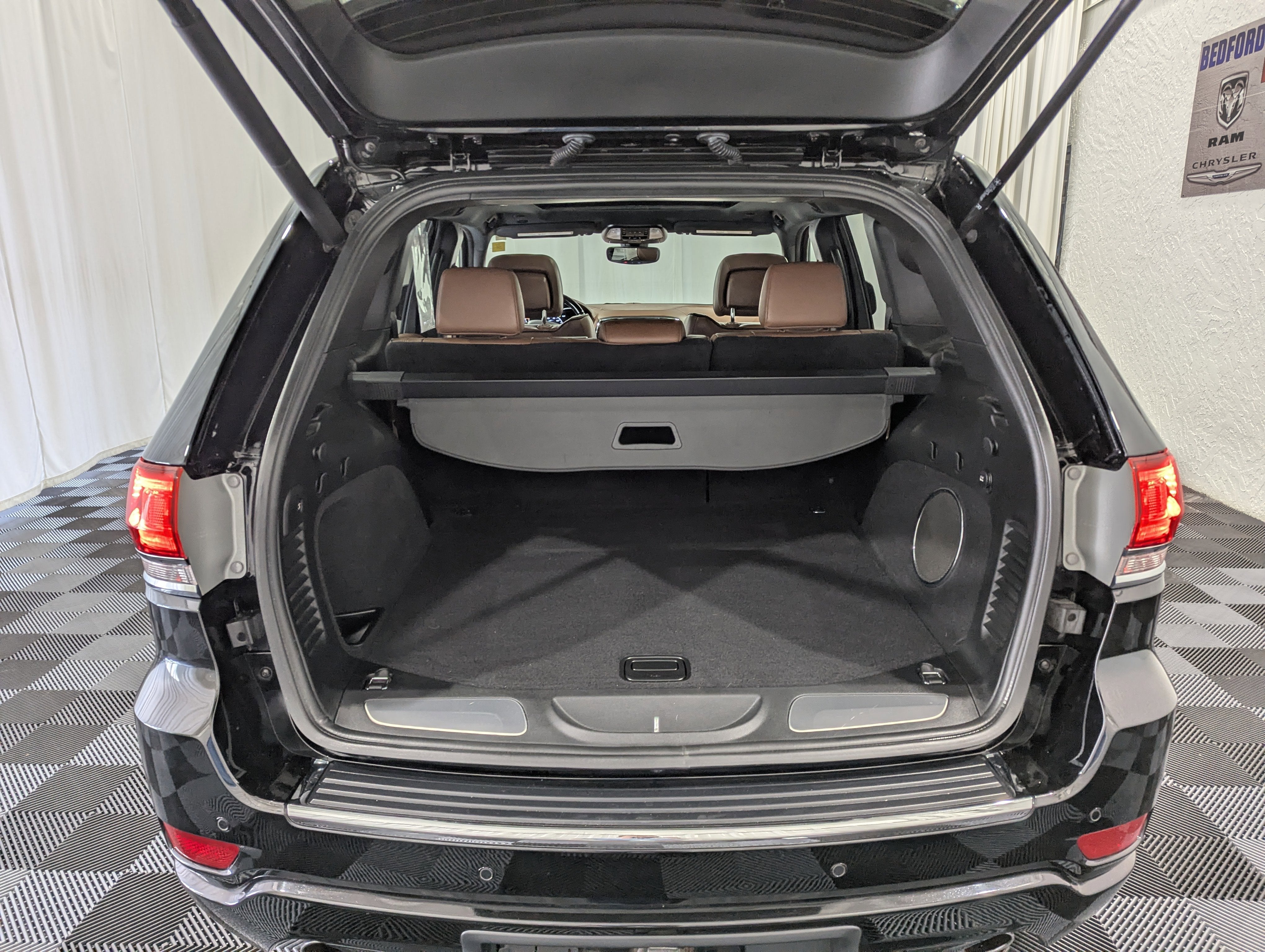 2021 Jeep Grand Cherokee Overland 4x4