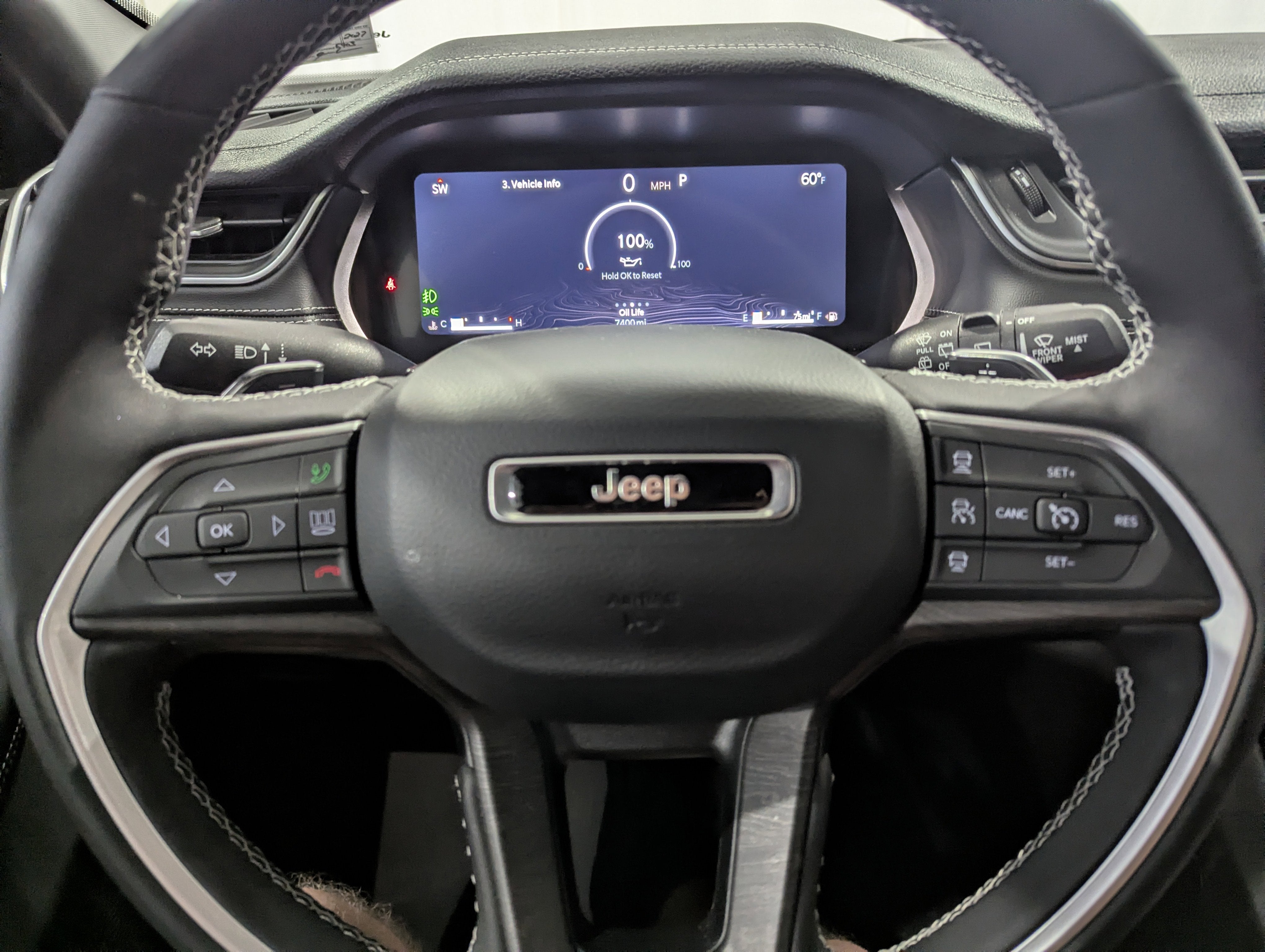 2025 Jeep Grand Cherokee Limited 4x4