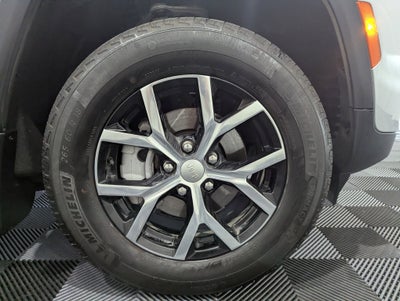 2025 Jeep Grand Cherokee Limited 4x4
