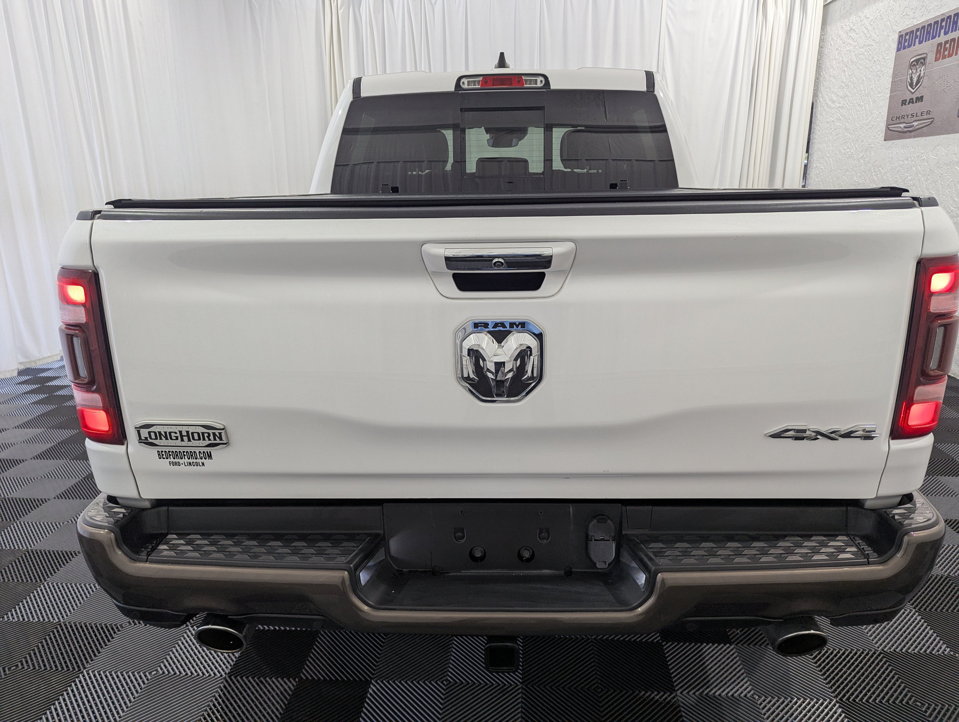 2022 RAM 1500 Longhorn