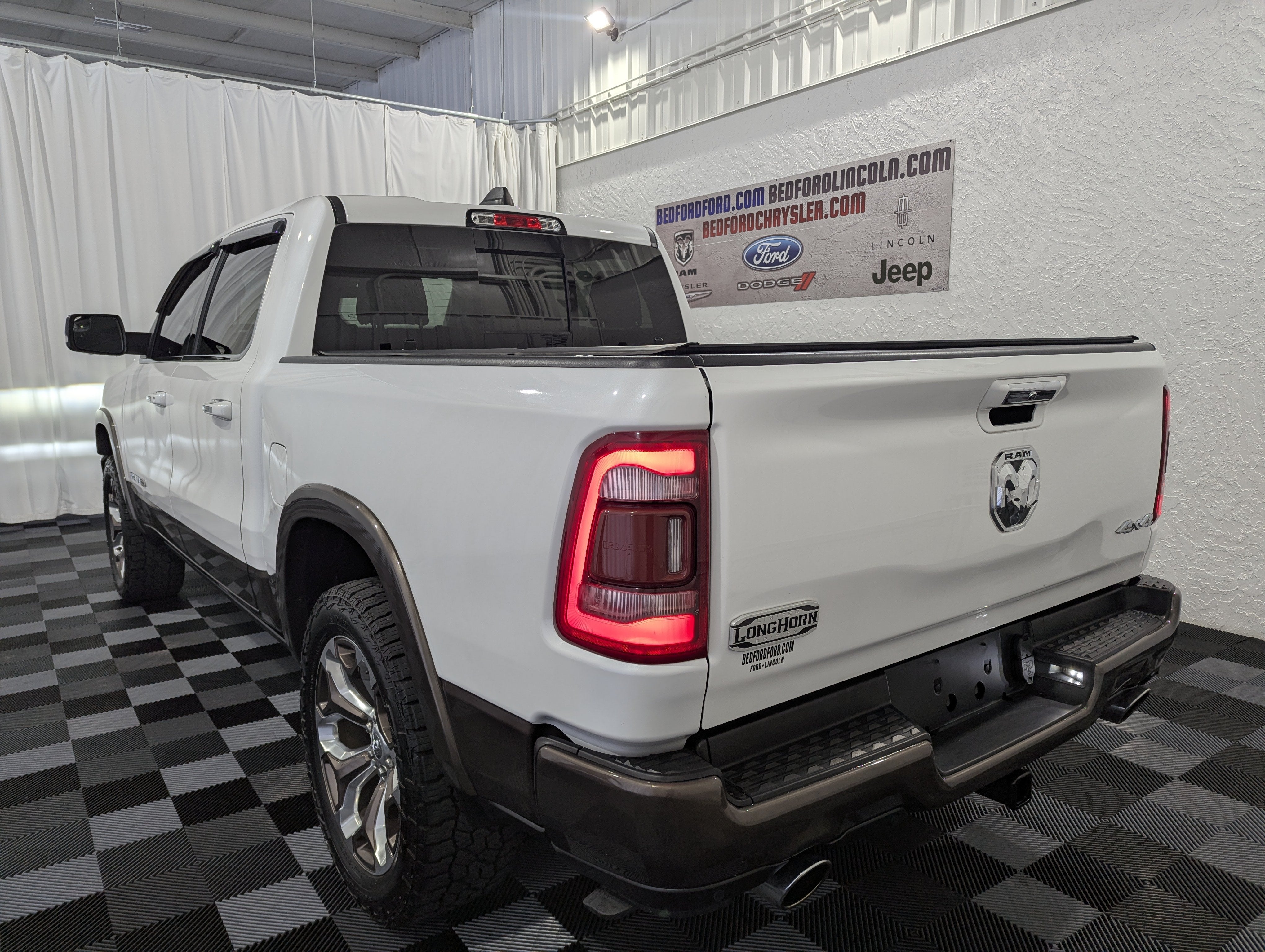 2022 RAM 1500 Longhorn