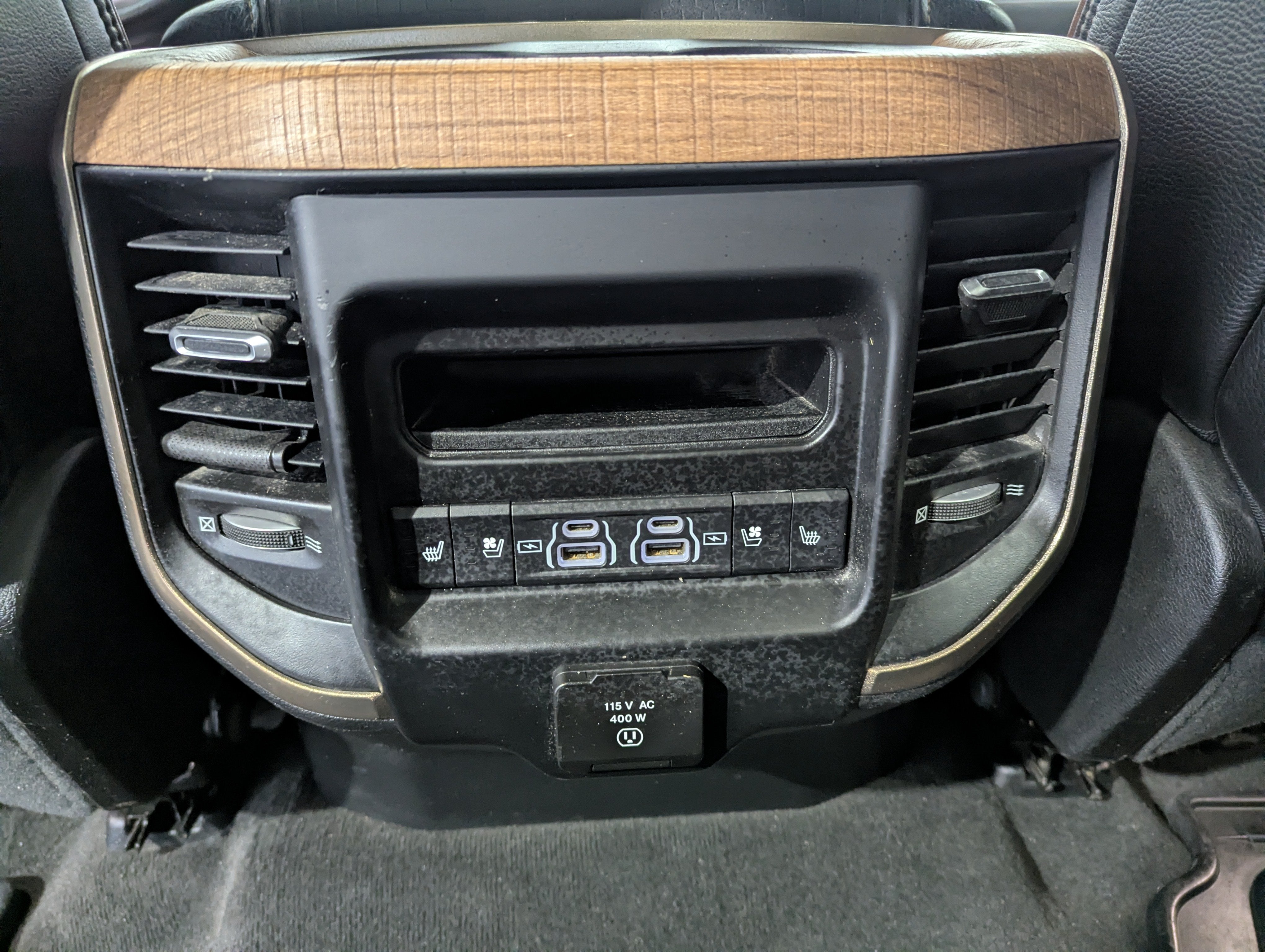 2022 RAM 1500 Longhorn