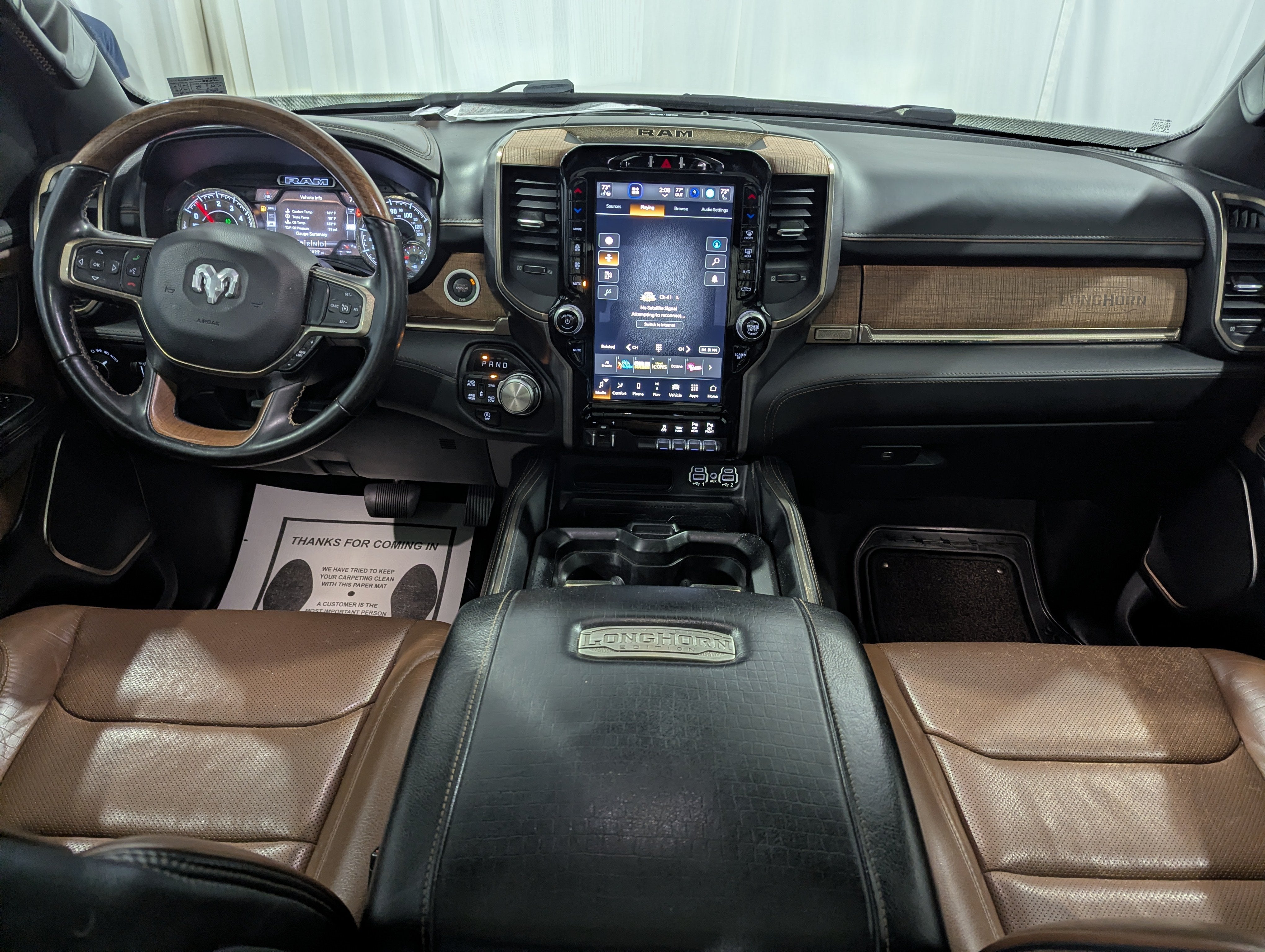2022 RAM 1500 Longhorn