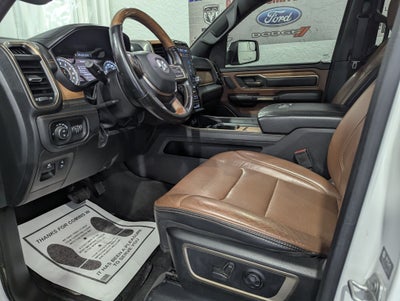 2022 RAM 1500 Longhorn