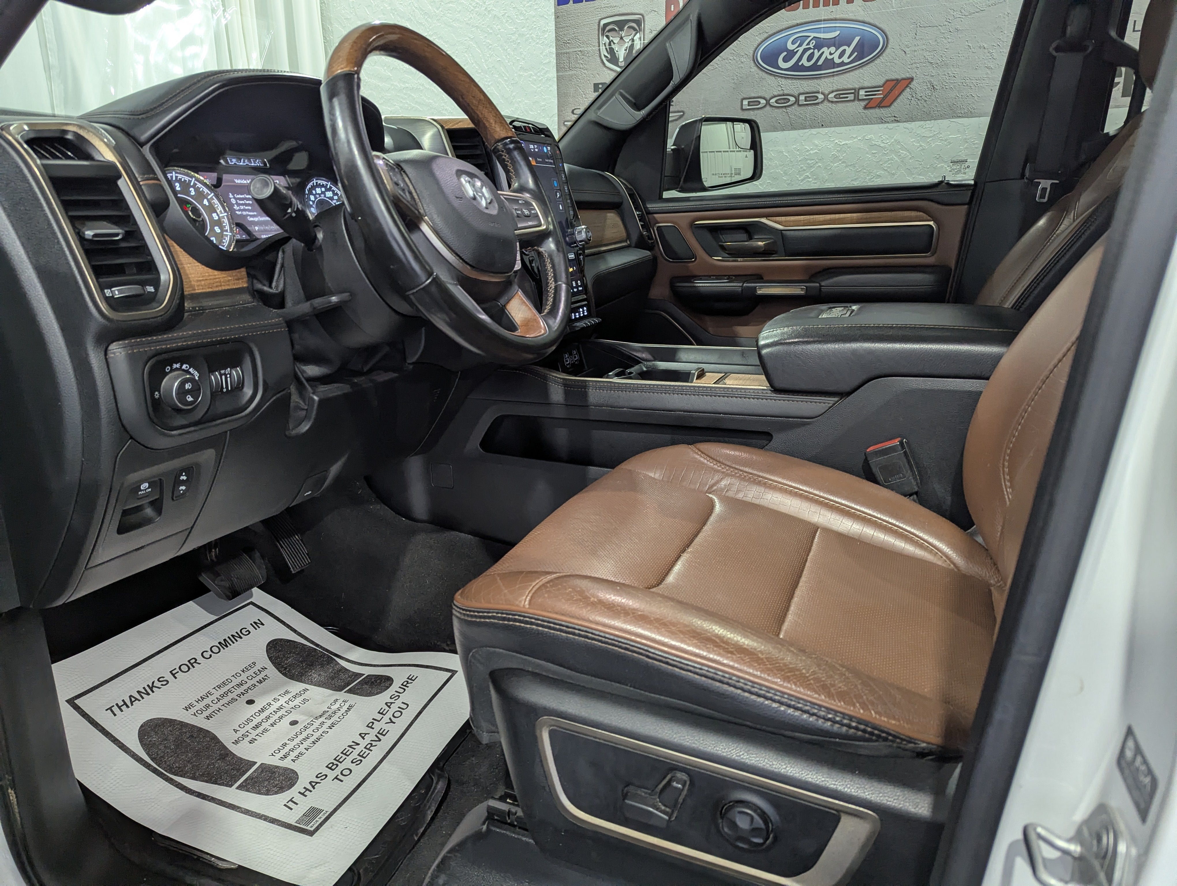 2022 RAM 1500 Longhorn