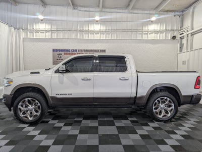 2022 RAM 1500 Longhorn