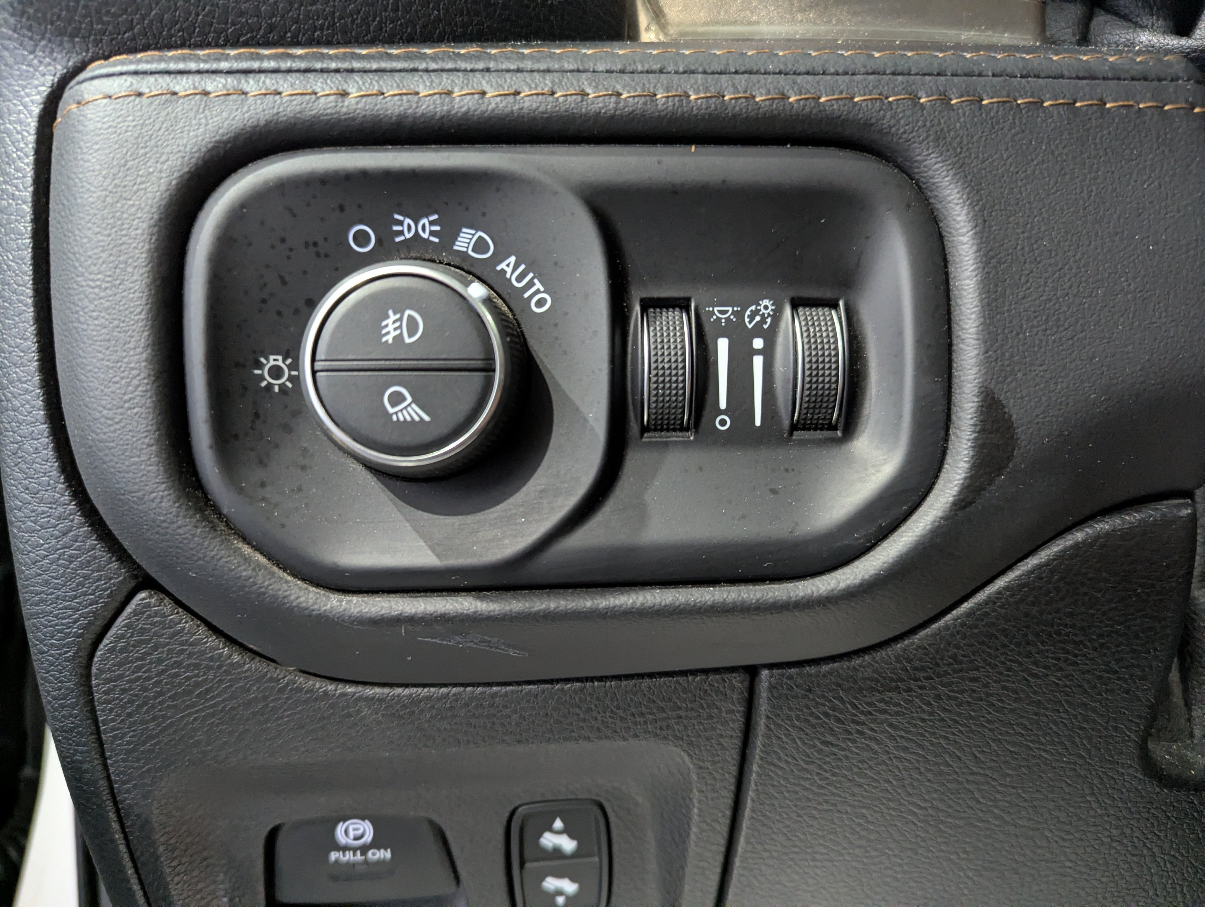 2022 RAM 1500 Longhorn