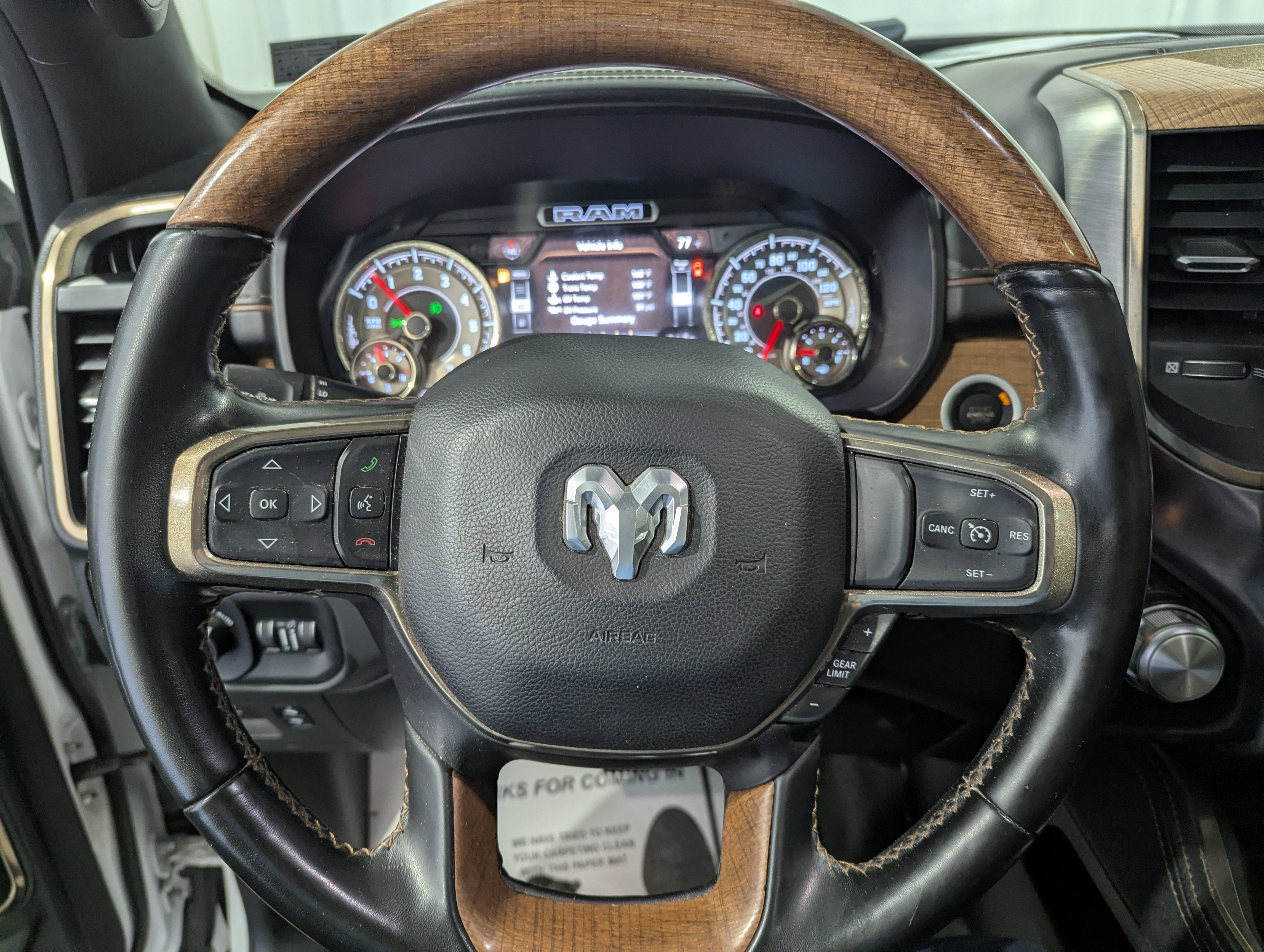 2022 RAM 1500 Longhorn