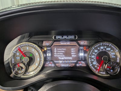 2022 RAM 1500 Longhorn