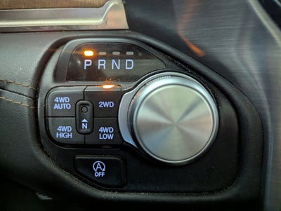 2022 RAM 1500 Longhorn