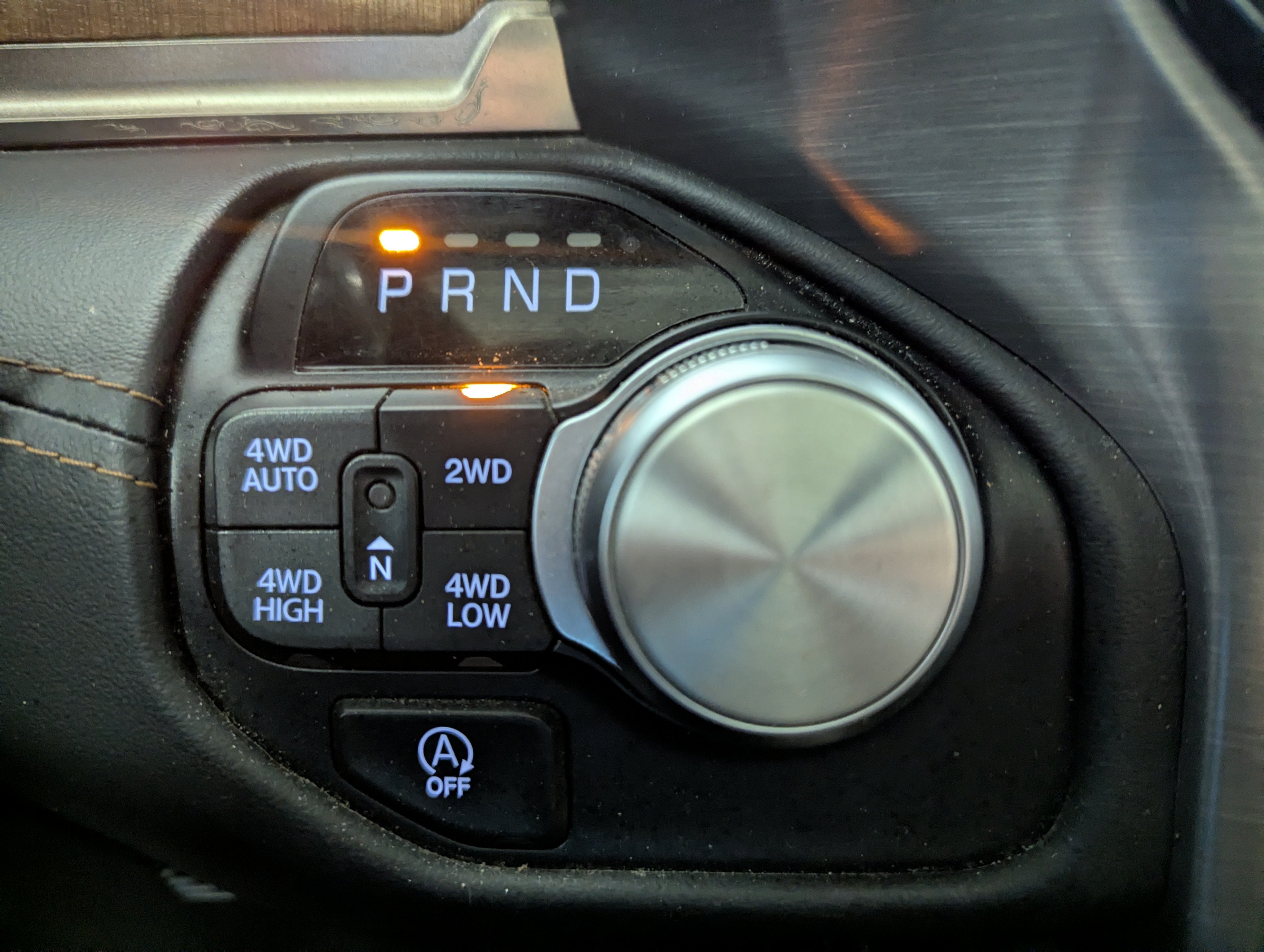 2022 RAM 1500 Longhorn