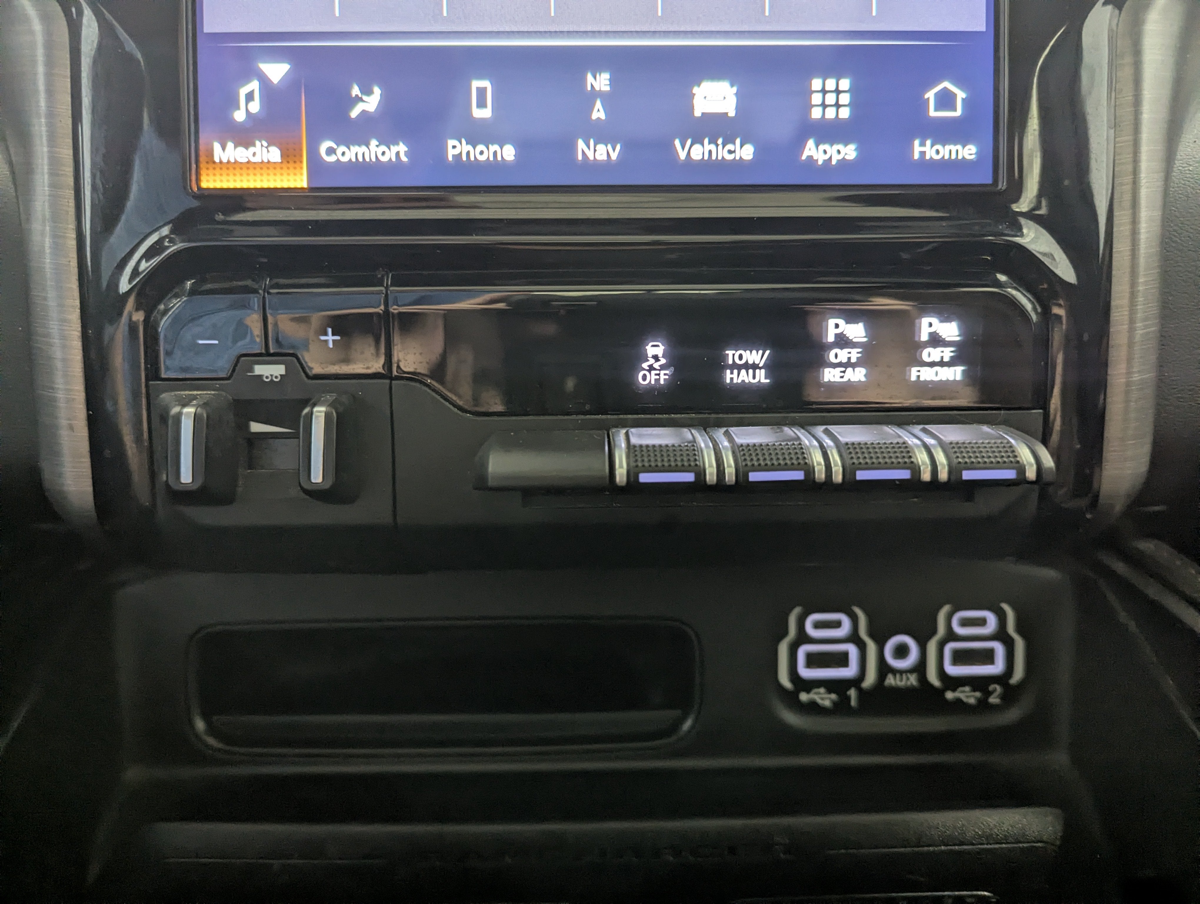 2022 RAM 1500 Longhorn