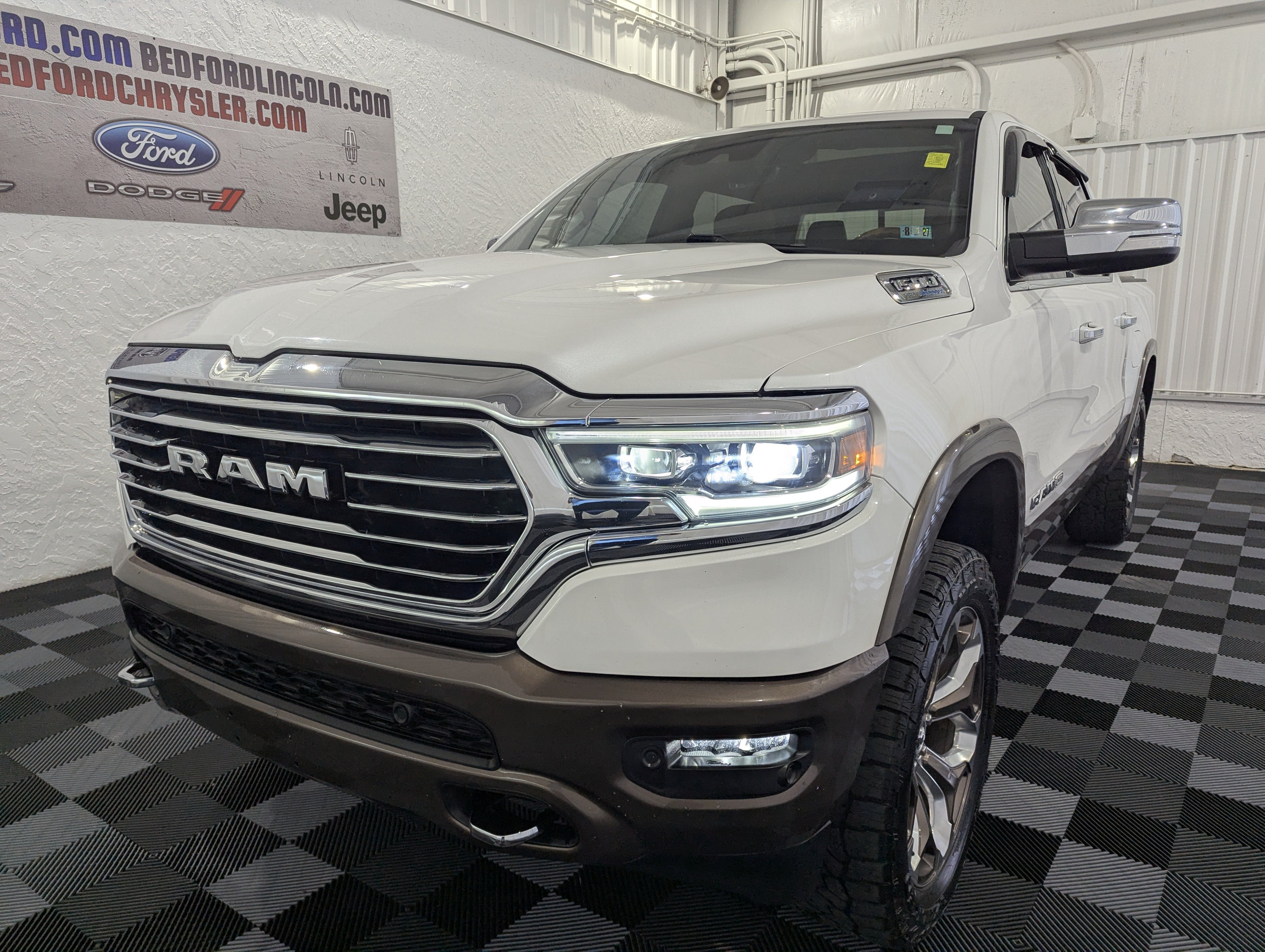 2022 RAM 1500 Longhorn