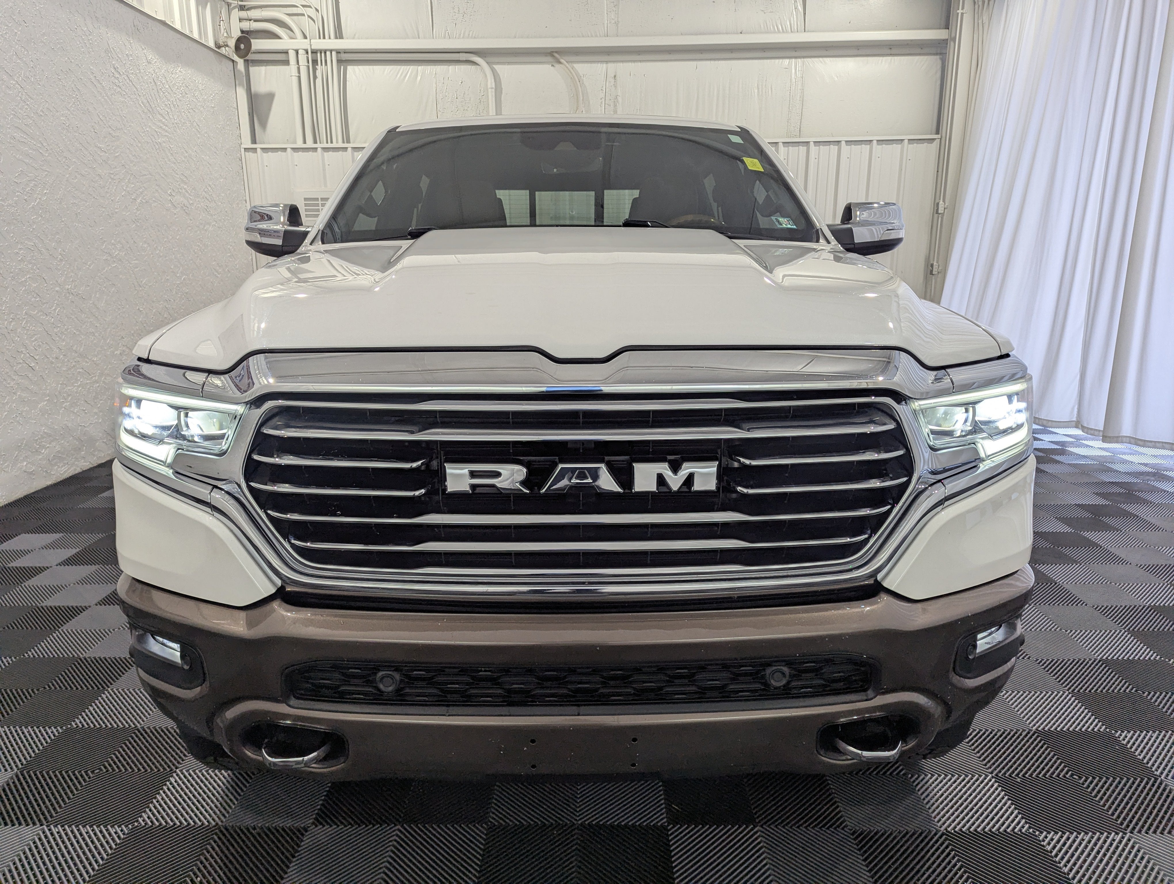 2022 RAM 1500 Longhorn