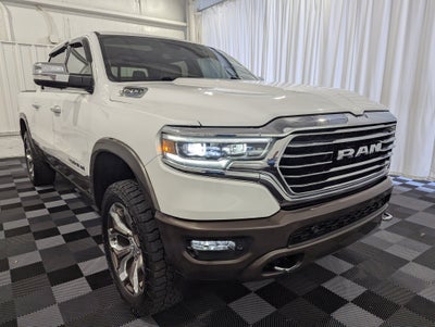 2022 RAM 1500 Longhorn