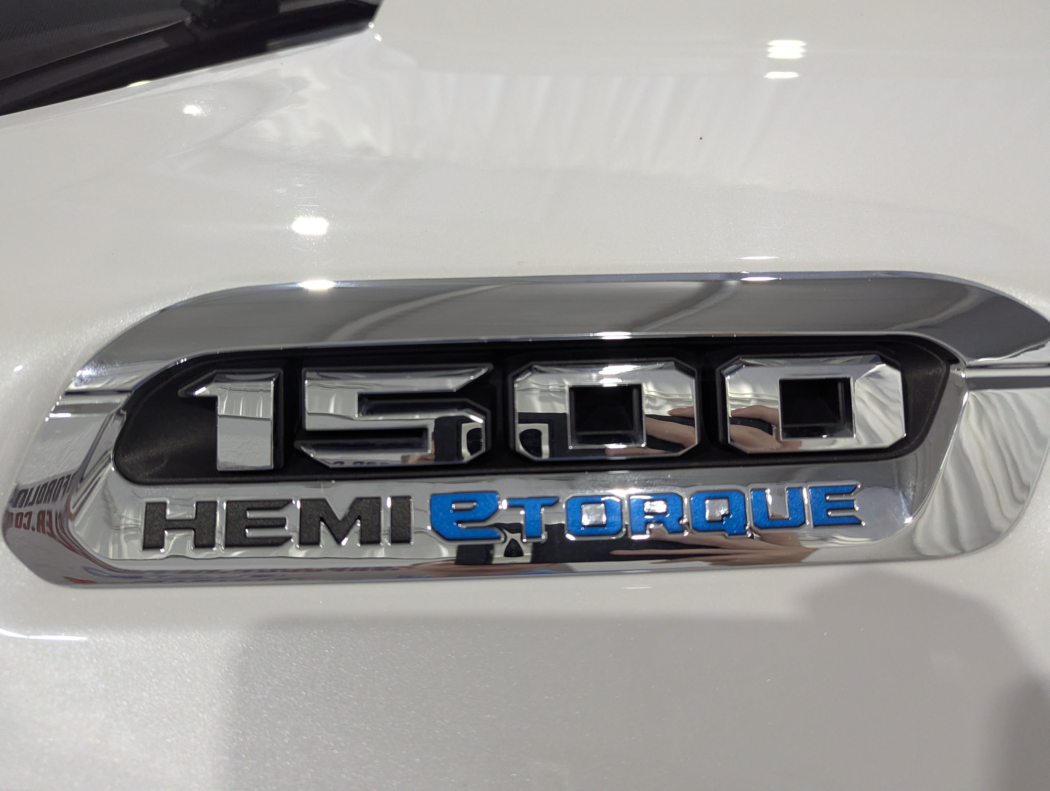 2022 RAM 1500 Longhorn