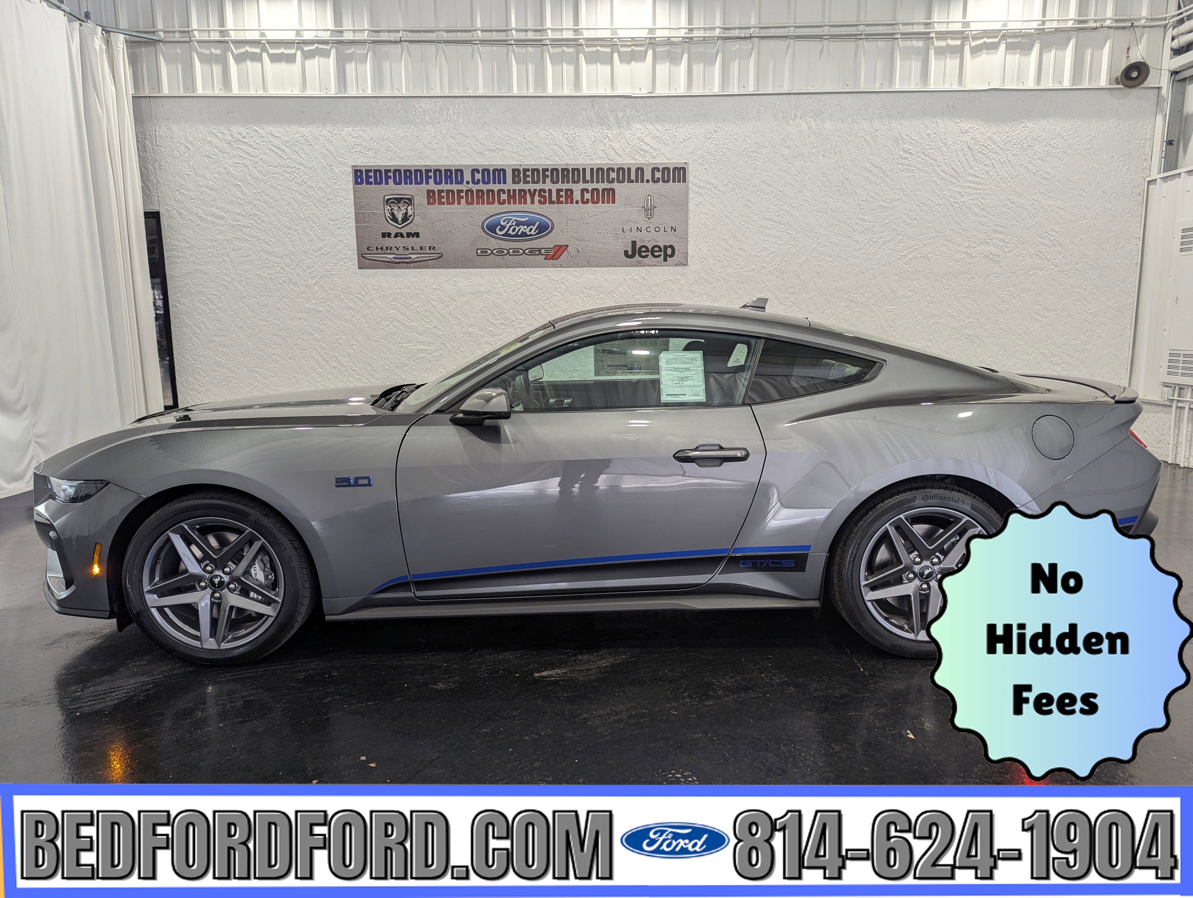 2025 Ford Mustang GT Premium