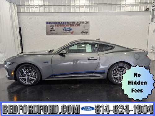 2025 Ford Mustang GT Premium