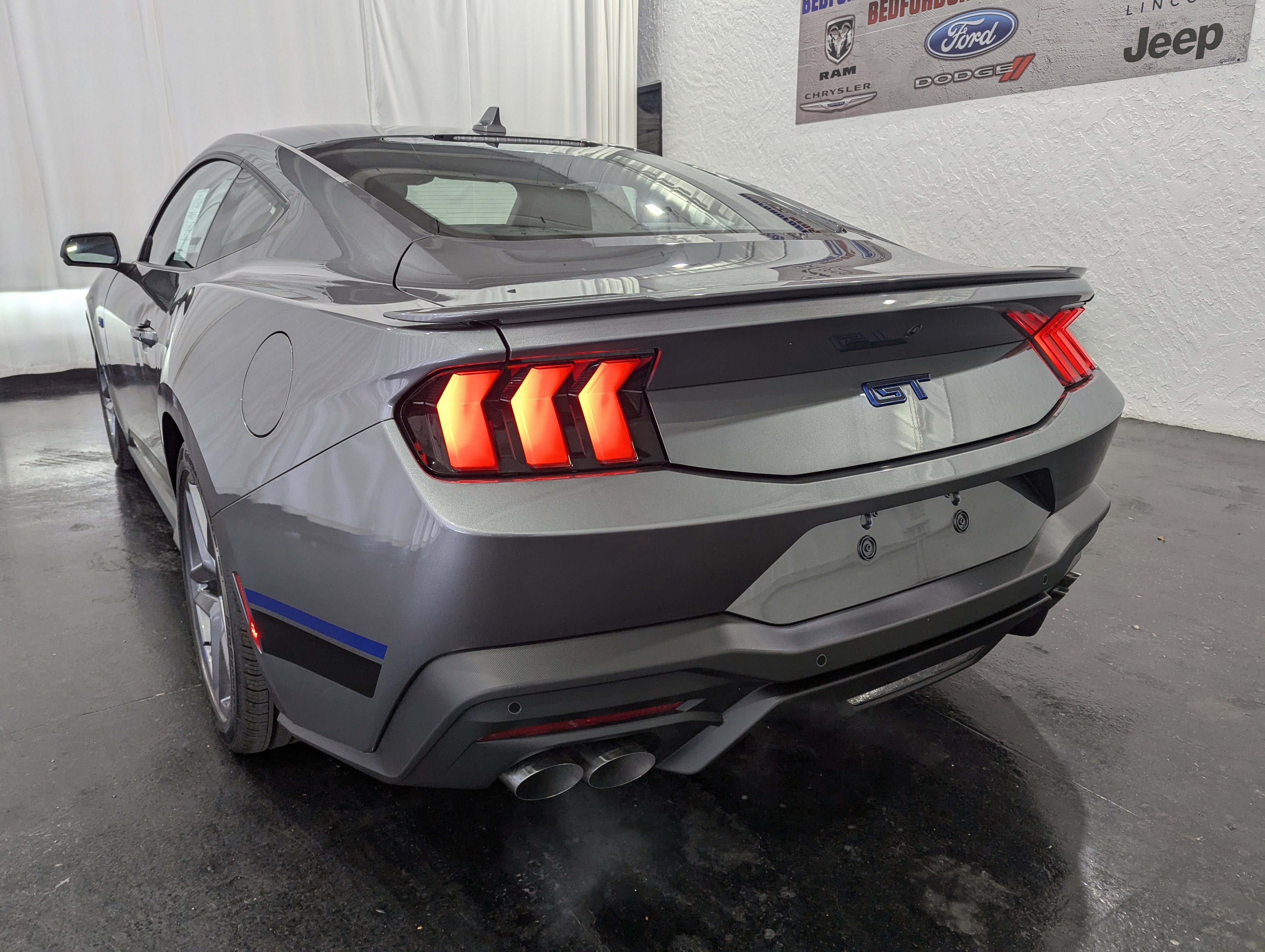 2025 Ford Mustang GT Premium