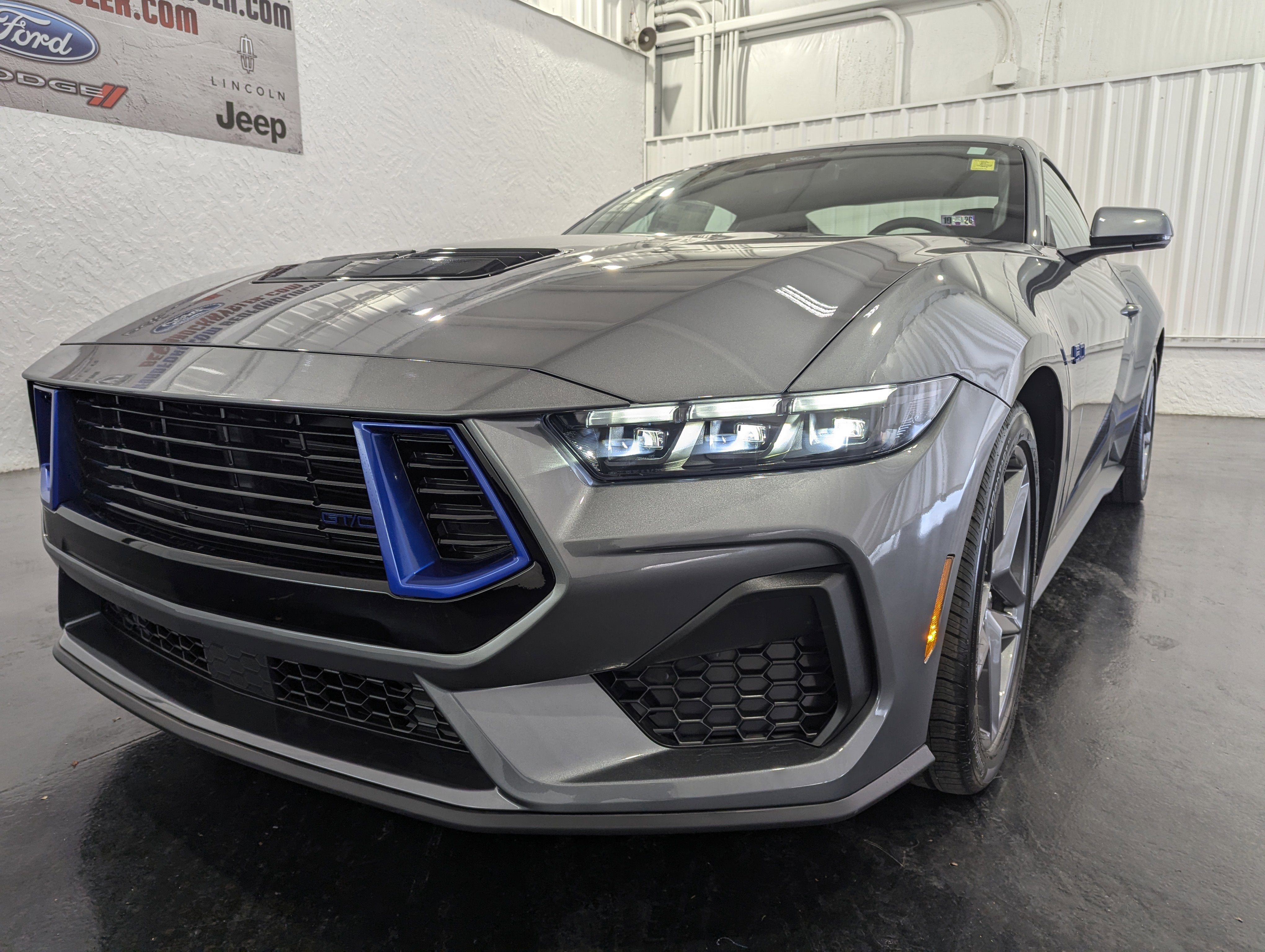 2025 Ford Mustang GT Premium