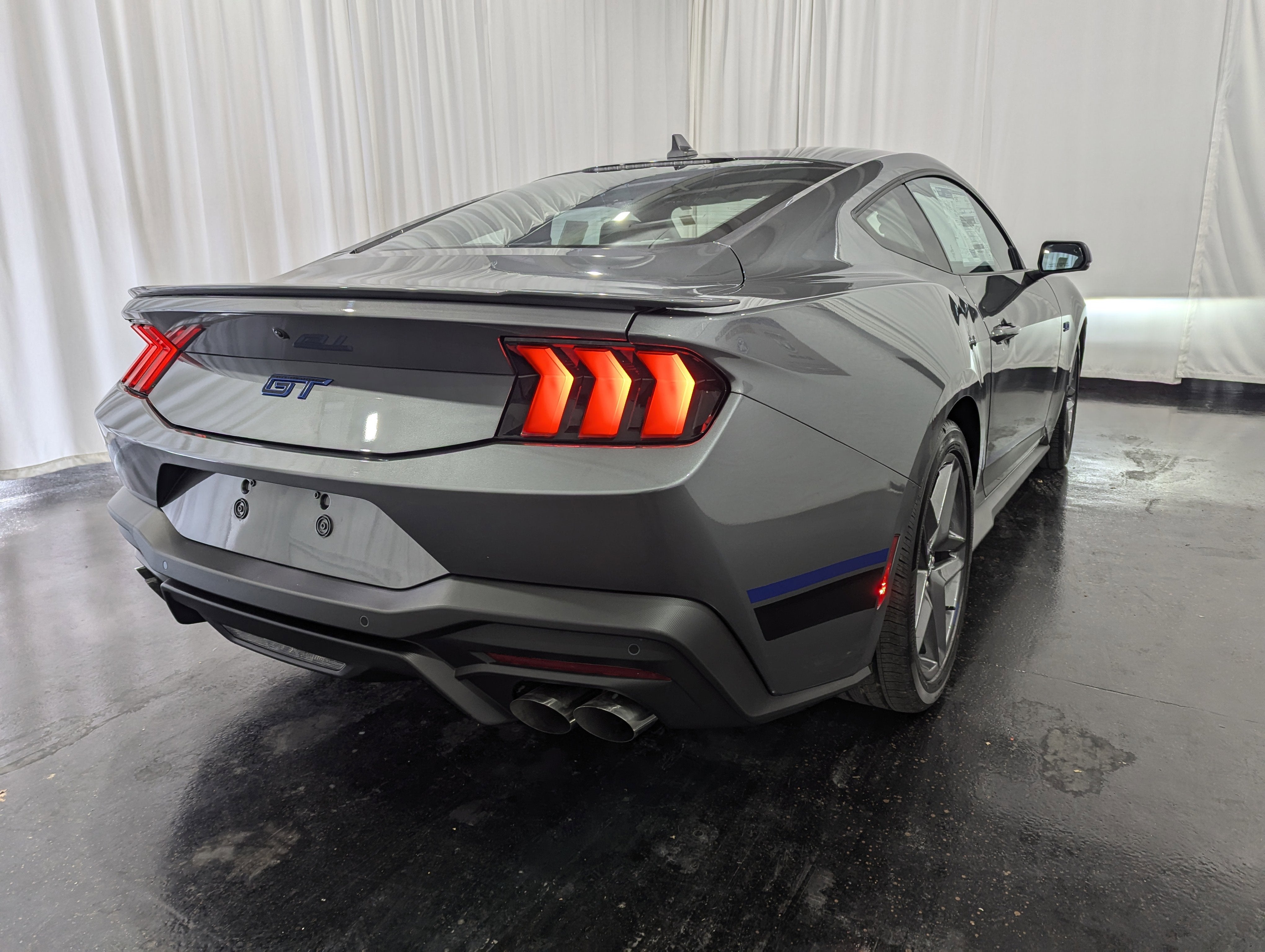 2025 Ford Mustang GT Premium