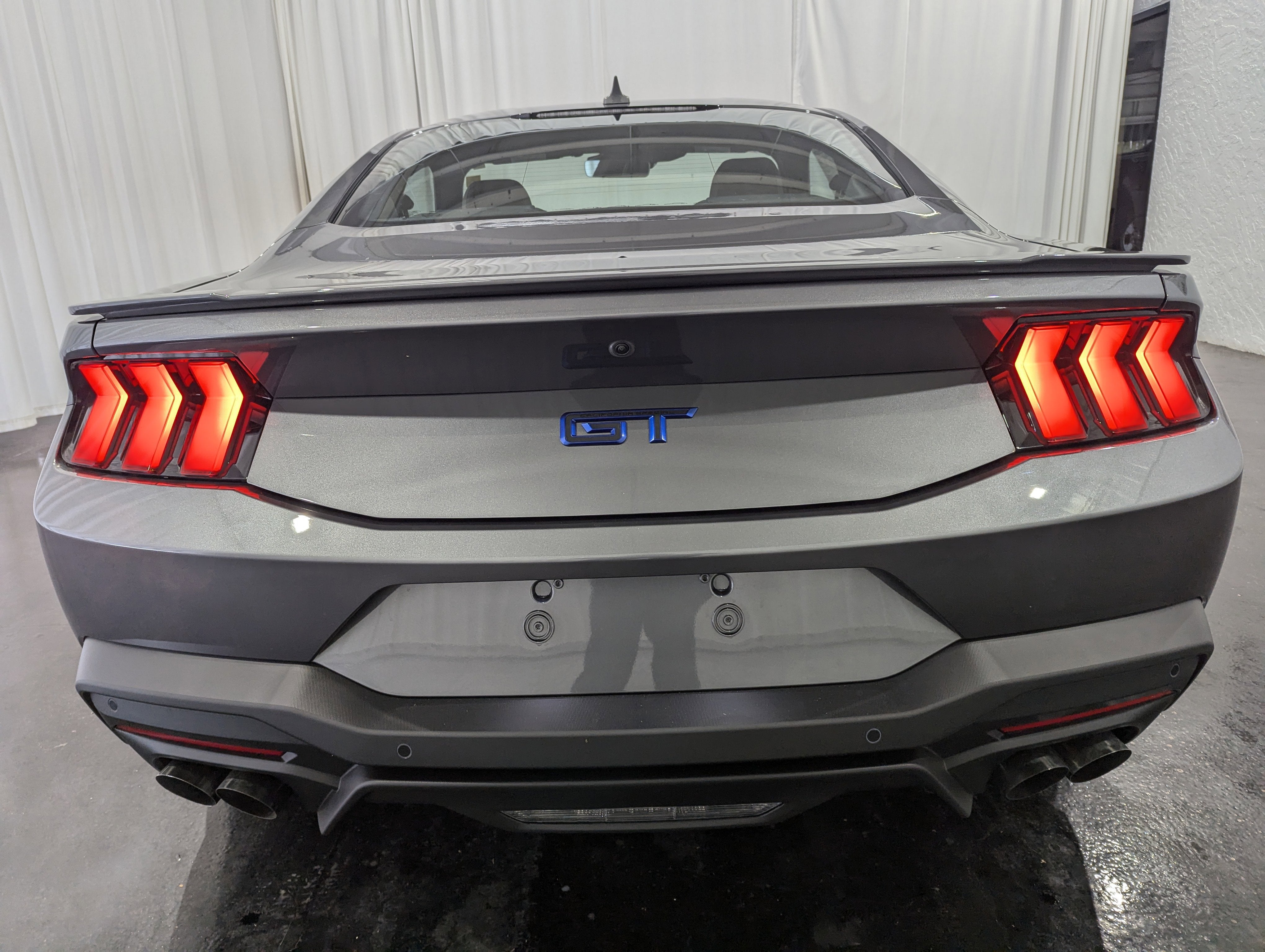 2025 Ford Mustang GT Premium