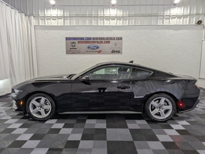 2026 Ford Mustang Base