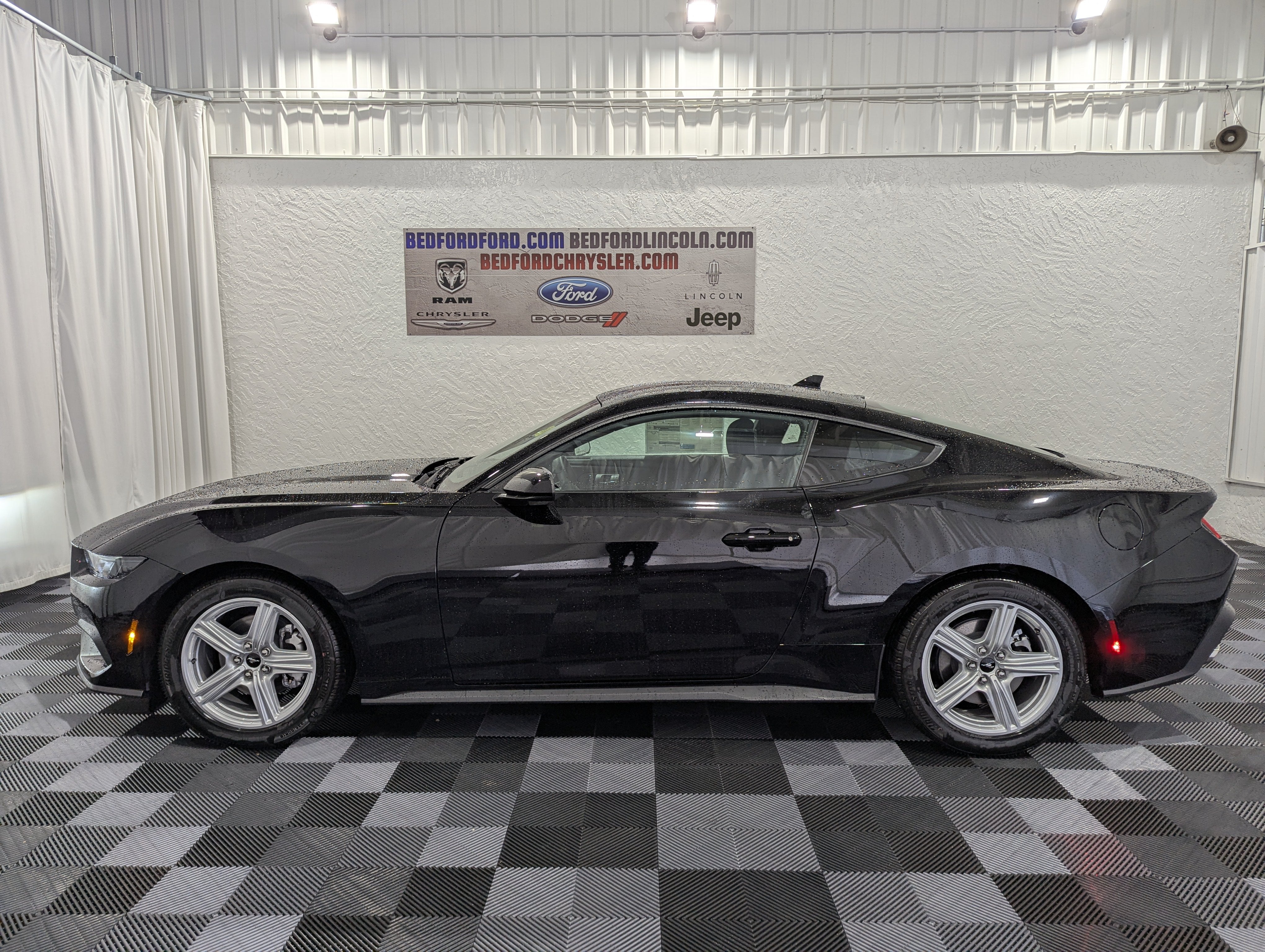 2026 Ford Mustang Base
