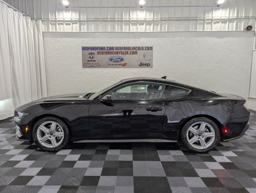 2026 Ford Mustang Base