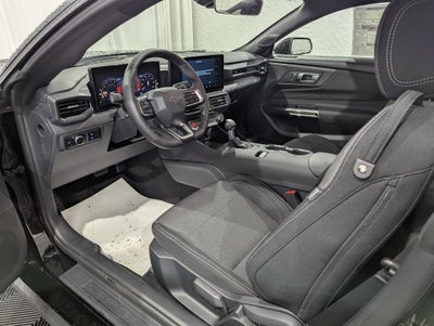2026 Ford Mustang Base