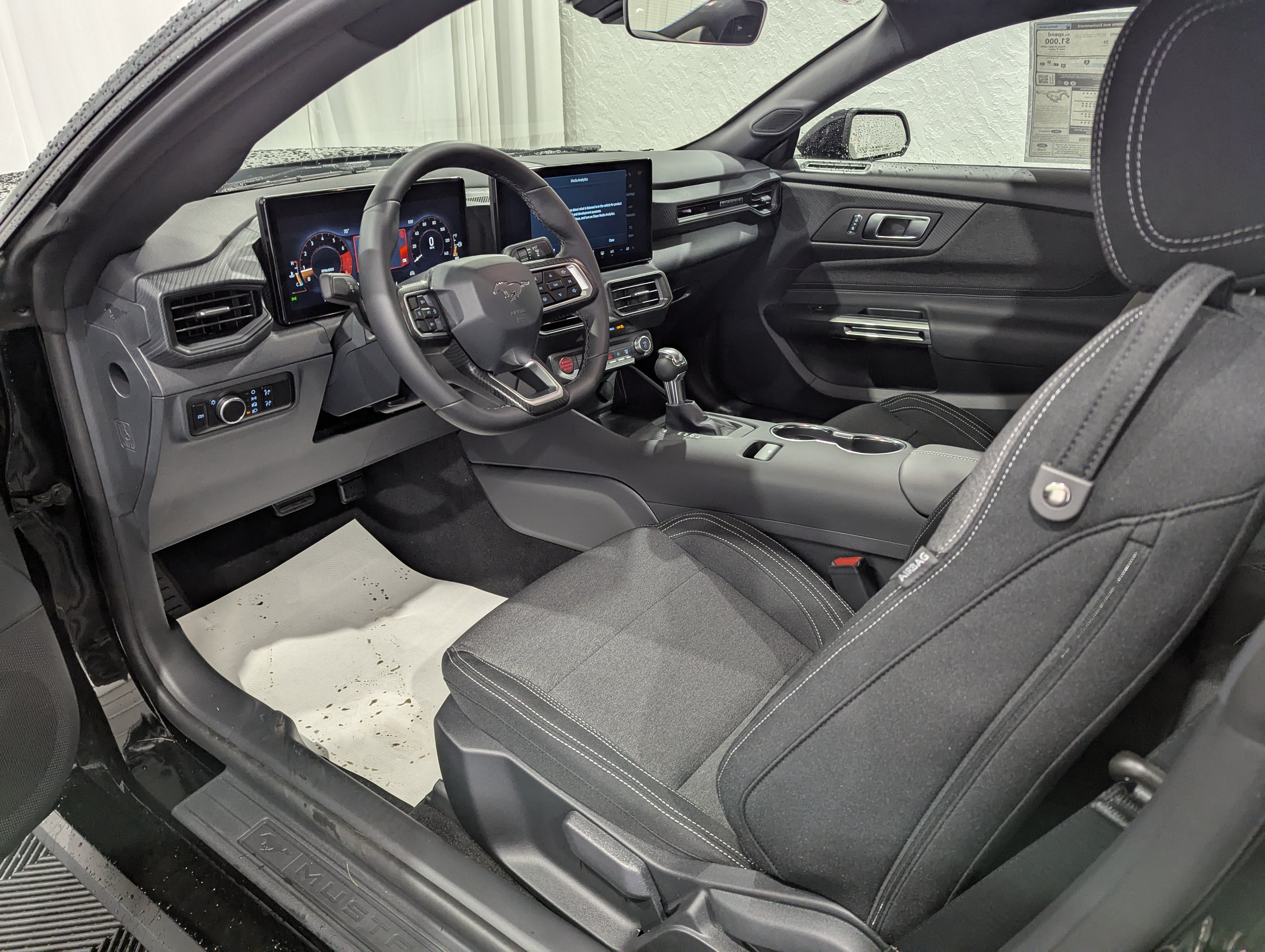 2026 Ford Mustang Base