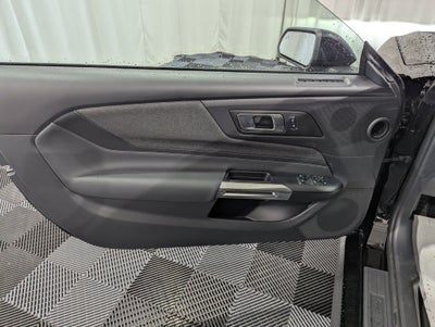 2026 Ford Mustang Base