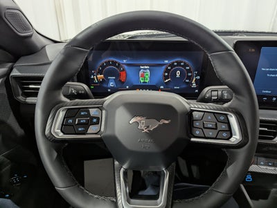 2026 Ford Mustang Base