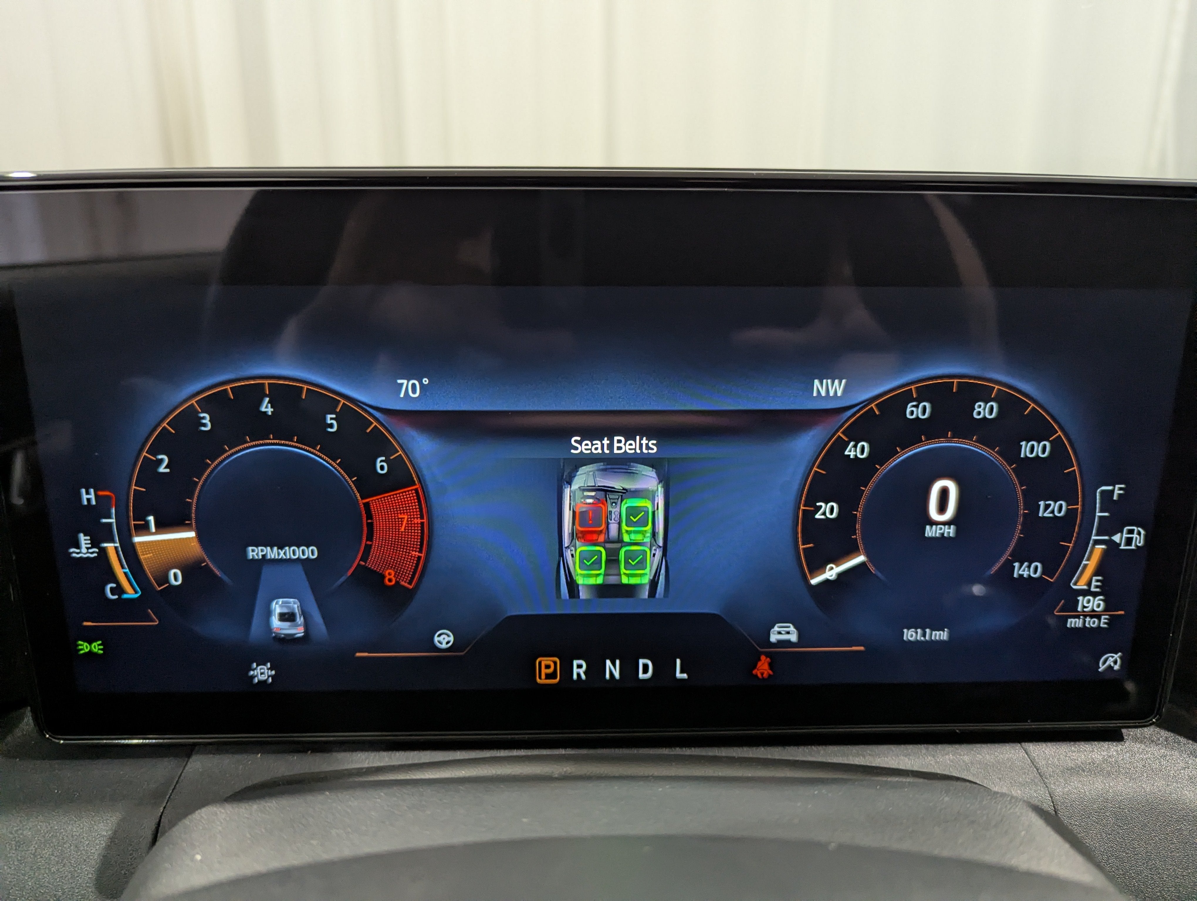2026 Ford Mustang Base
